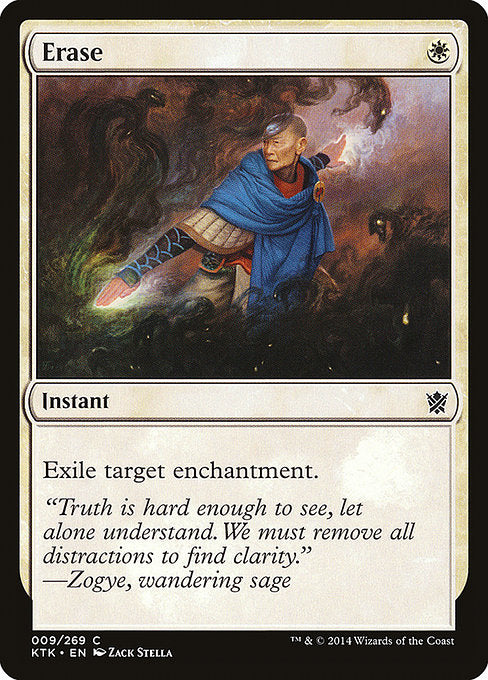 Erase (Khans of Tarkir)