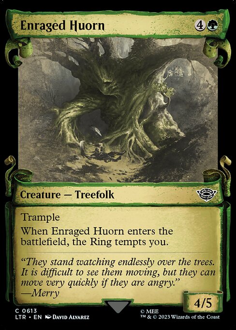 Enraged Huorn (The Lord of the Rings: Tales of Middle-earth)