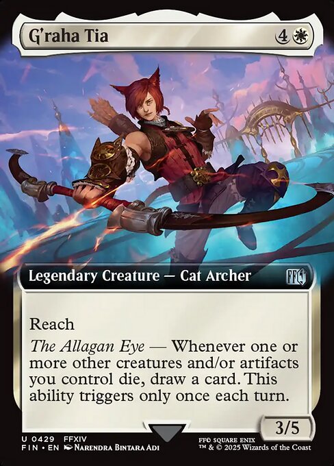 G'raha Tia (Final Fantasy)