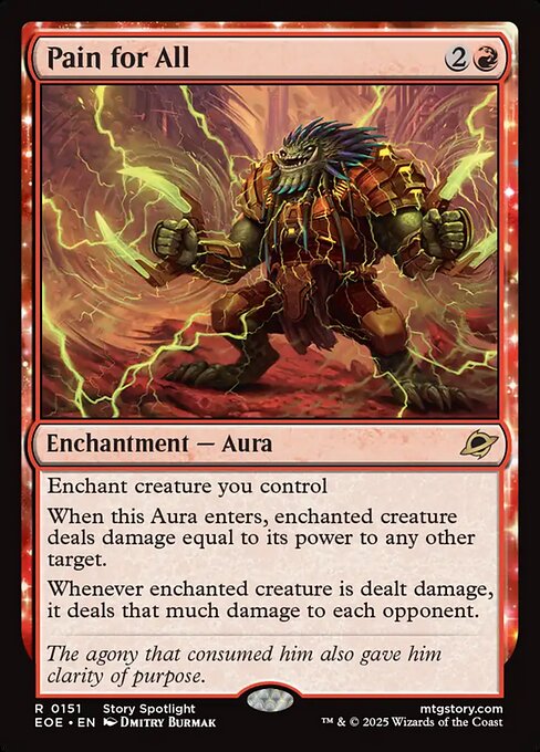 Pain for All (Edge of Eternities)