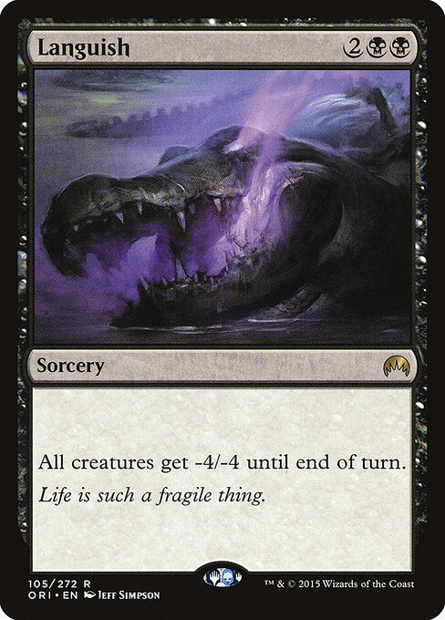 Languish (Magic Origins)