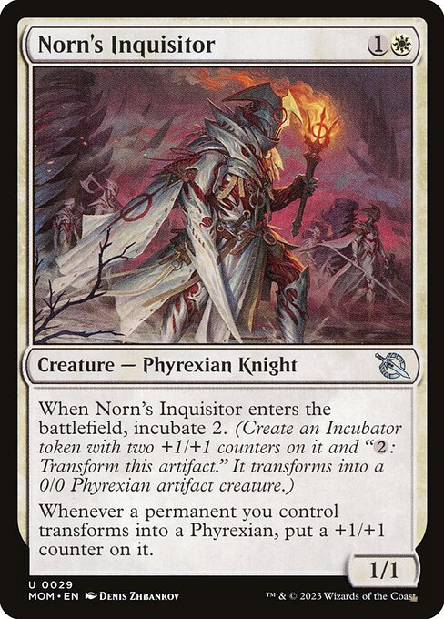 Norn's Inquisitor (March of the Machine)