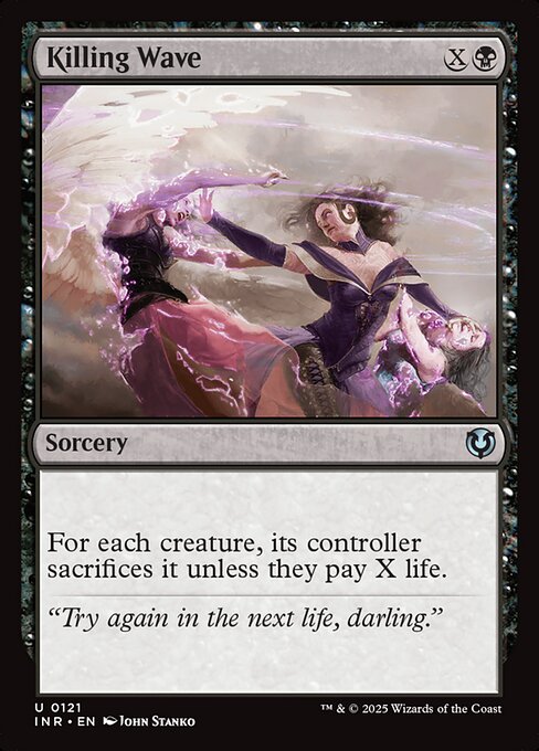 Killing Wave (Innistrad Remastered)