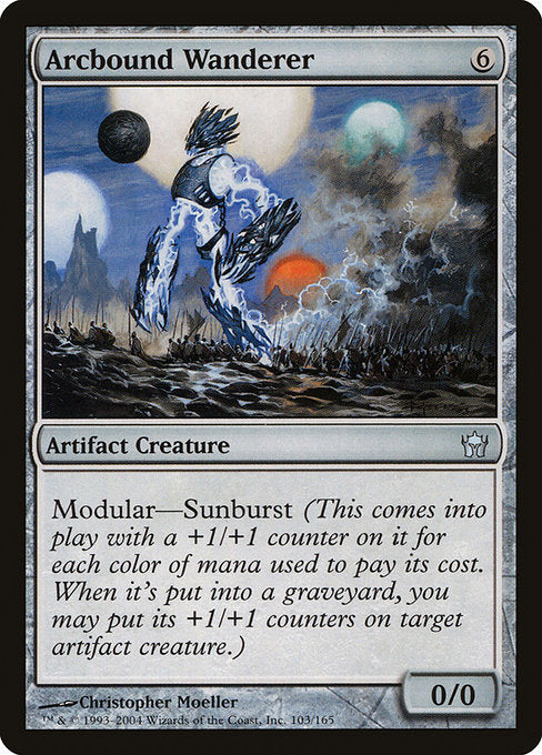 Arcbound Wanderer (Fifth Dawn)