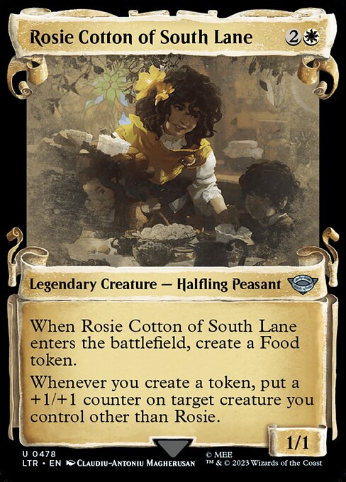 Rosie Cotton of South Lane (The Lord of the Rings: Tales of Middle-earth)