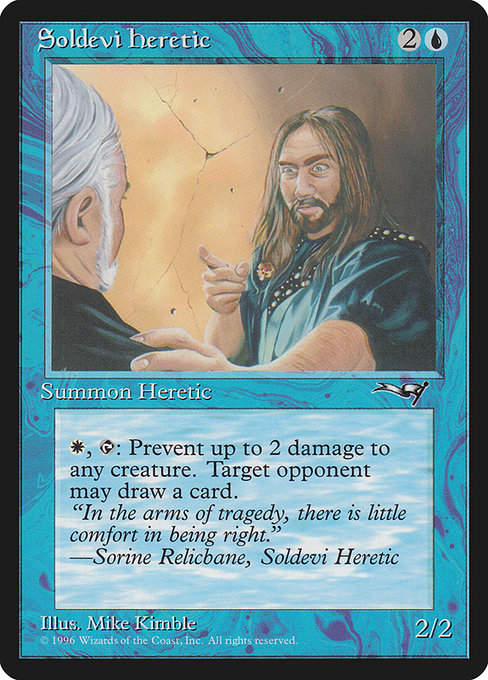 Soldevi Heretic (Alliances)