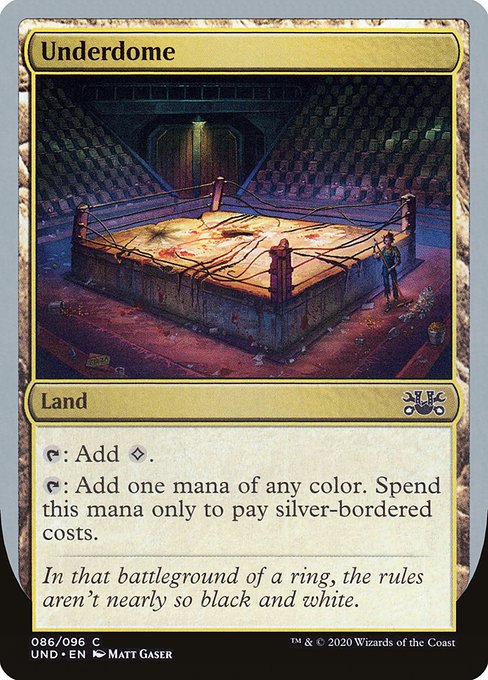 Underdome (Unsanctioned)