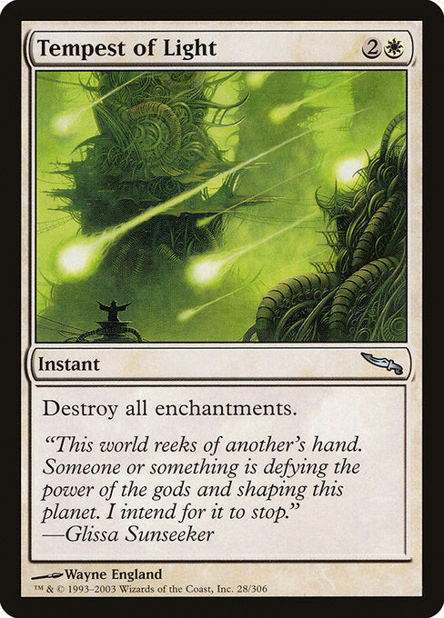 Tempest of Light (Mirrodin)