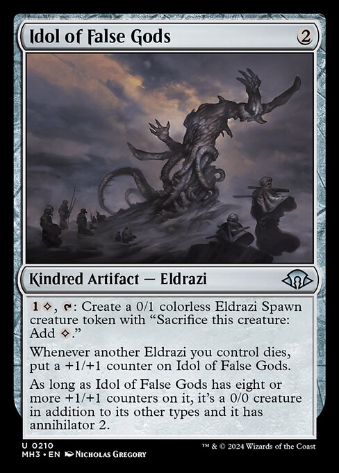 Idol of False Gods (Modern Horizons 3)
