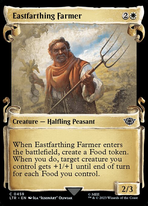 Eastfarthing Farmer (The Lord of the Rings: Tales of Middle-earth)