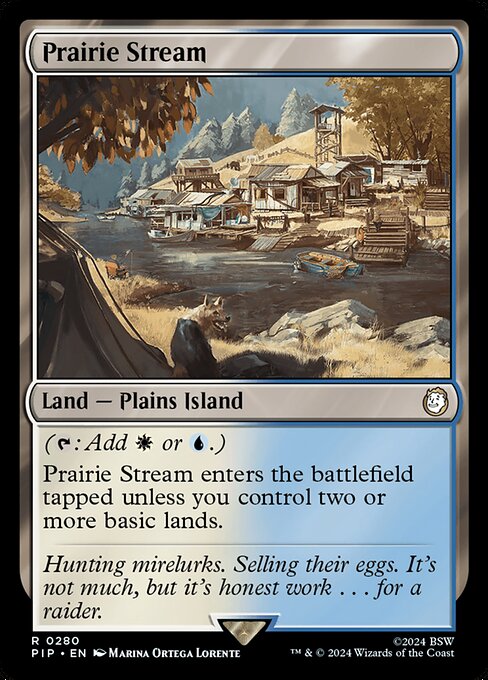 Prairie Stream (Fallout)