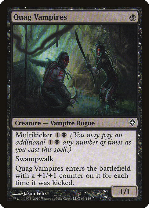 Quag Vampires (Worldwake)