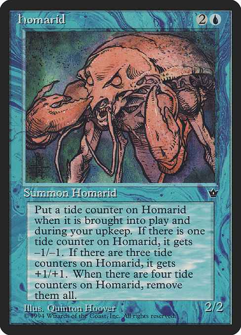 Homarid (Fallen Empires)