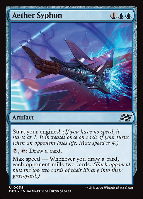 Aether Syphon (Aetherdrift)