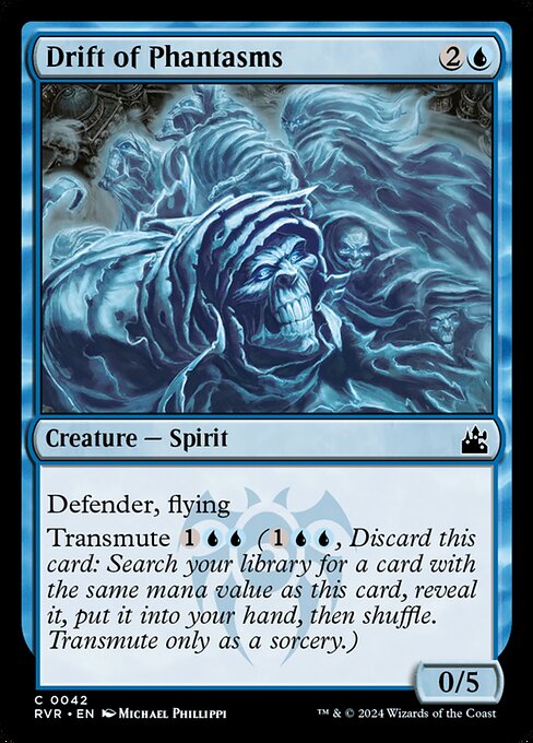 Drift of Phantasms (Ravnica Remastered)