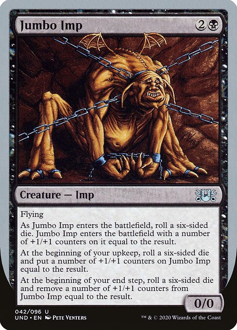 Jumbo Imp (Unsanctioned)