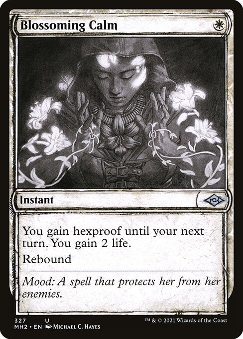 Blossoming Calm (Modern Horizons 2)