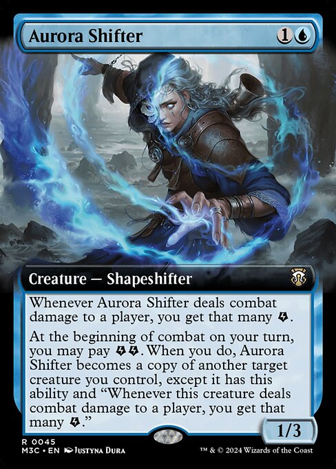 Aurora Shifter (Modern Horizons 3 Commander)