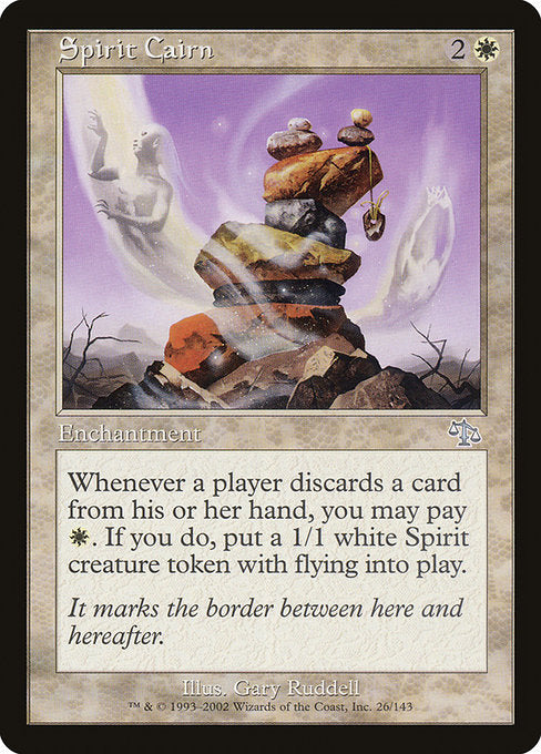 Spirit Cairn (Judgment)