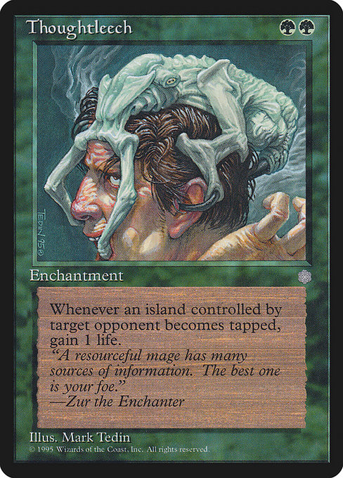 Thoughtleech (Ice Age)