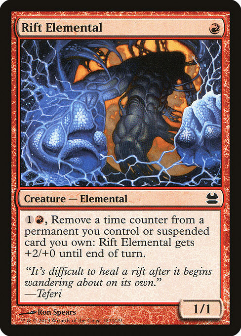 Rift Elemental (Modern Masters)