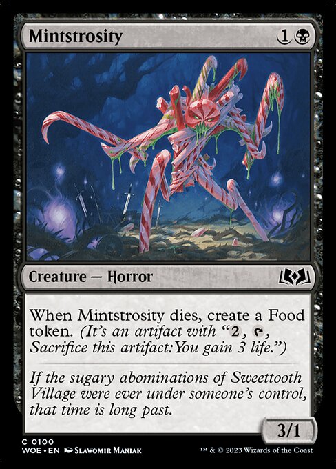 Mintstrosity (Wilds of Eldraine)