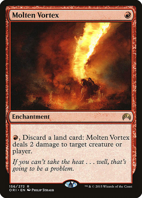 Molten Vortex (Magic Origins)