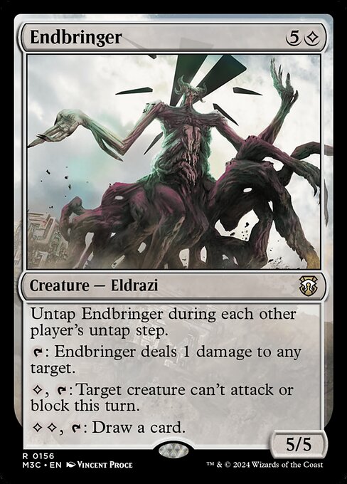 Endbringer (Modern Horizons 3 Commander)