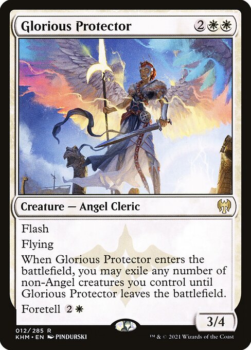 Glorious Protector (Kaldheim)