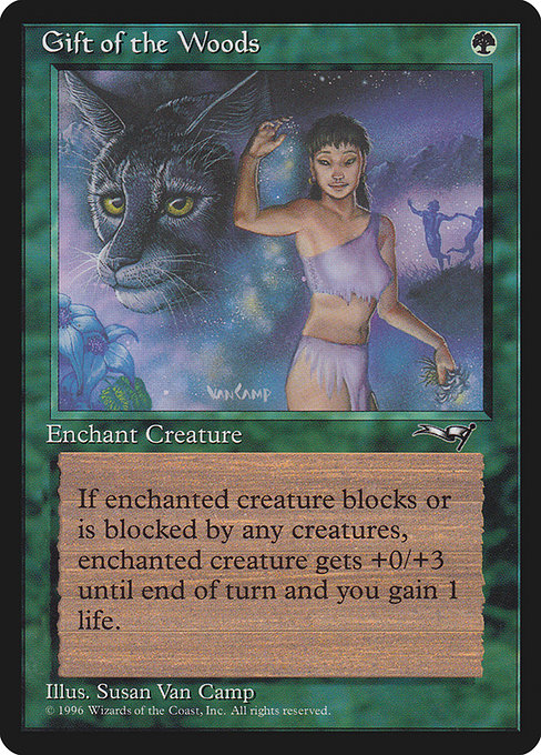 Gift of the Woods (Alliances)