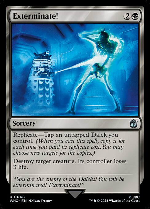 Exterminate! (Doctor Who)