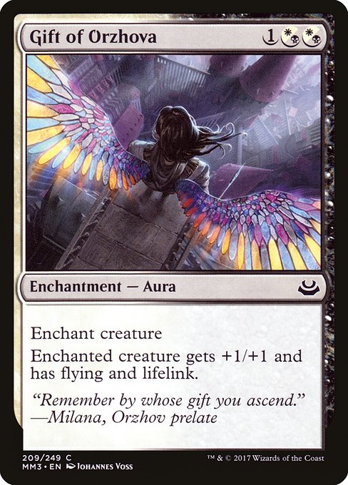 Gift of Orzhova (Modern Masters 2017)