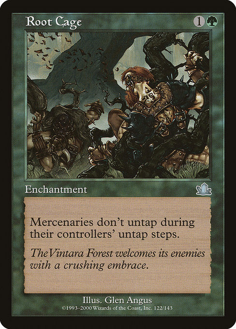 Root Cage (Prophecy)