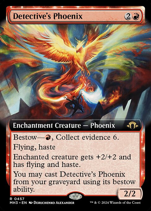 Detective's Phoenix (Modern Horizons 3)