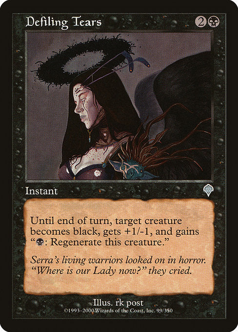 Defiling Tears (Invasion)