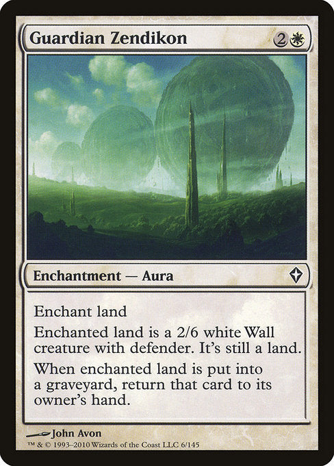 Guardian Zendikon (Worldwake)