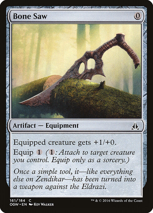 Bone Saw (Oath of the Gatewatch)