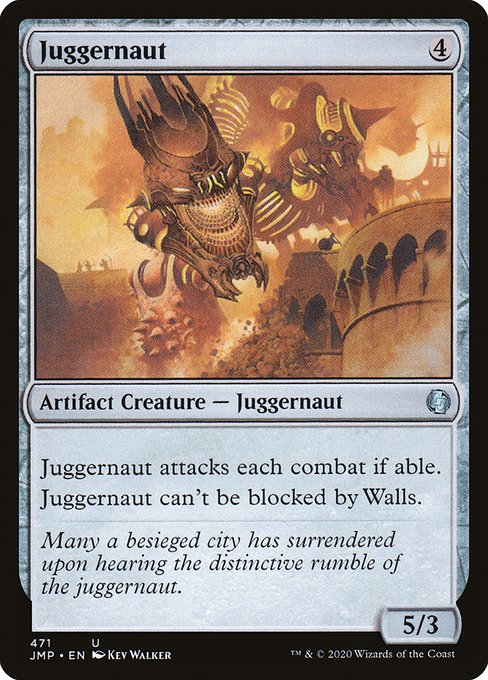Juggernaut (Jumpstart)