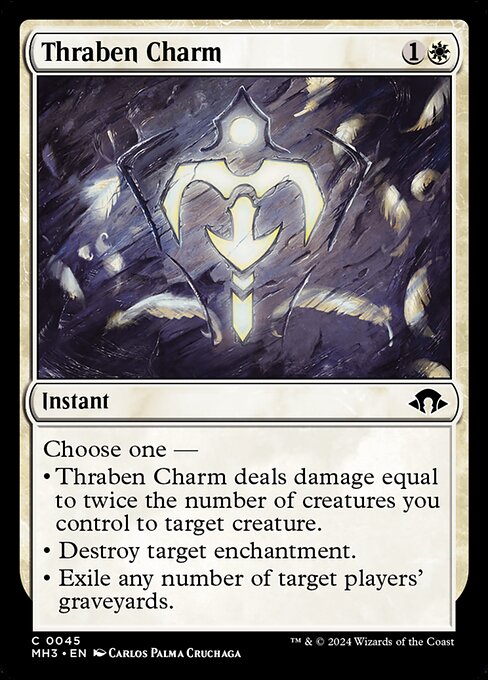 Thraben Charm (Modern Horizons 3)