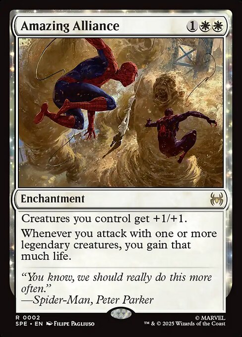 Amazing Alliance (Marvel's Spider-Man Eternal)