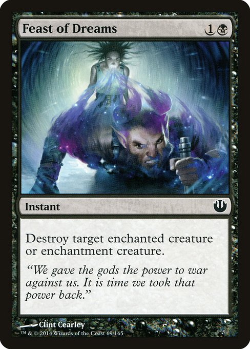 Feast of Dreams (Journey into Nyx)