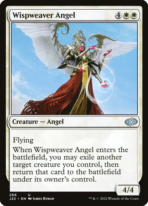 Wispweaver Angel (Jumpstart 2022)