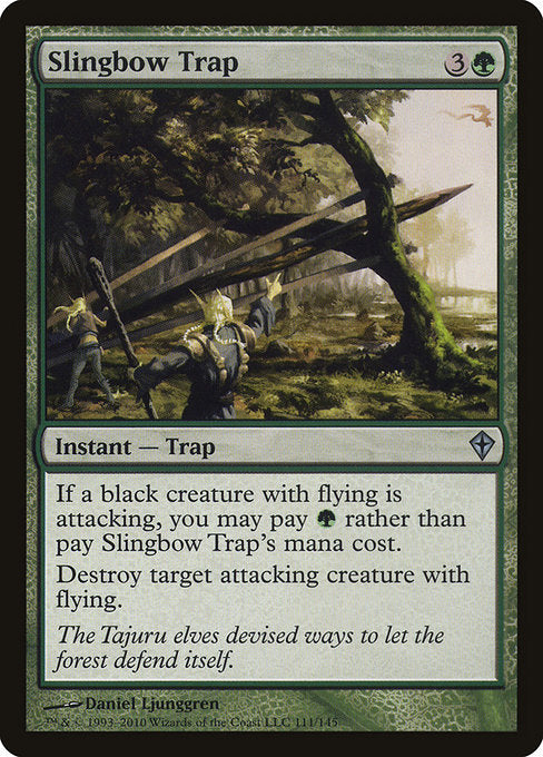 Slingbow Trap (Worldwake)