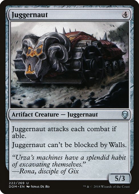 Juggernaut (Dominaria)