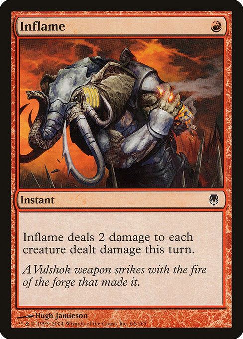 Inflame (Darksteel)