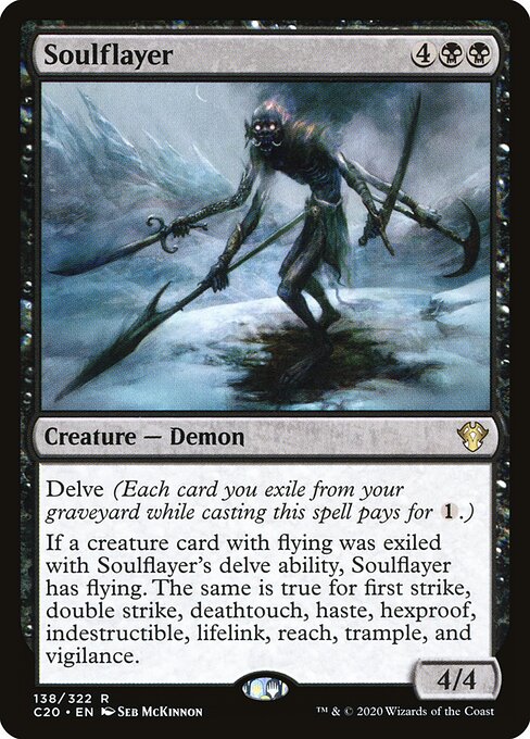 Soulflayer (Commander 2020)