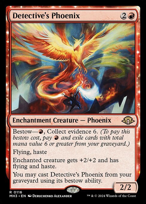 Detective's Phoenix (Modern Horizons 3)