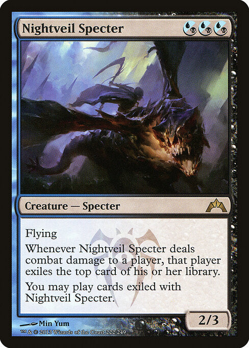 Nightveil Specter (Gatecrash)