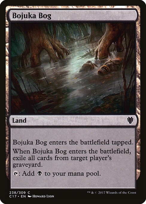 Bojuka Bog (Commander 2017)