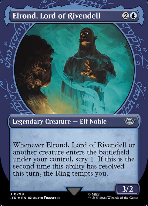 Elrond, Lord of Rivendell (The Lord of the Rings: Tales of Middle-earth)